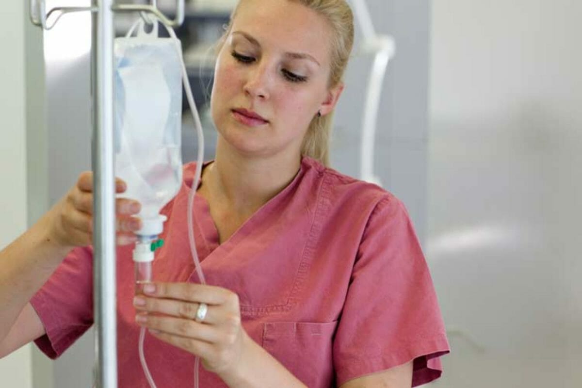 IV Therapy