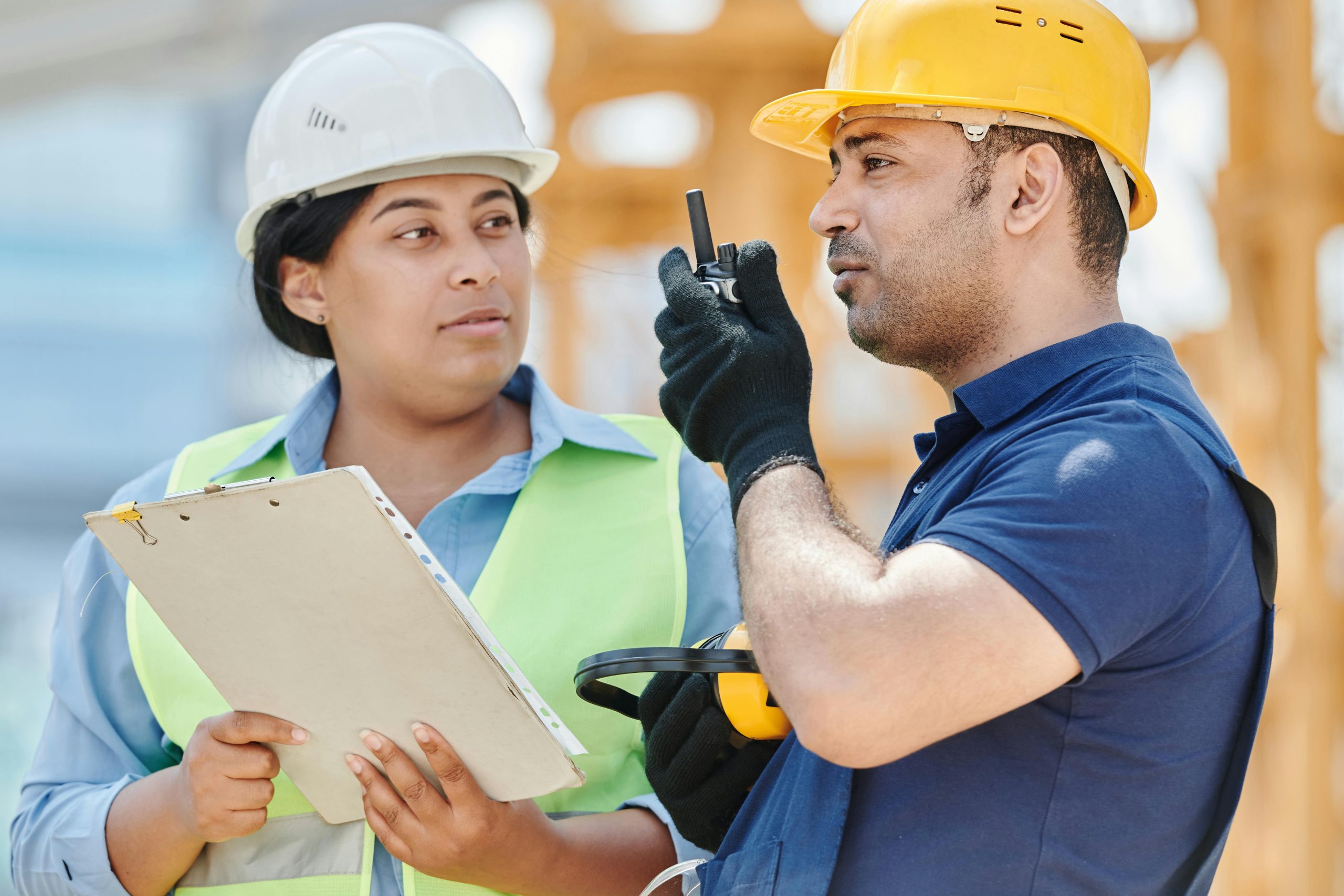 Safety collaboration software