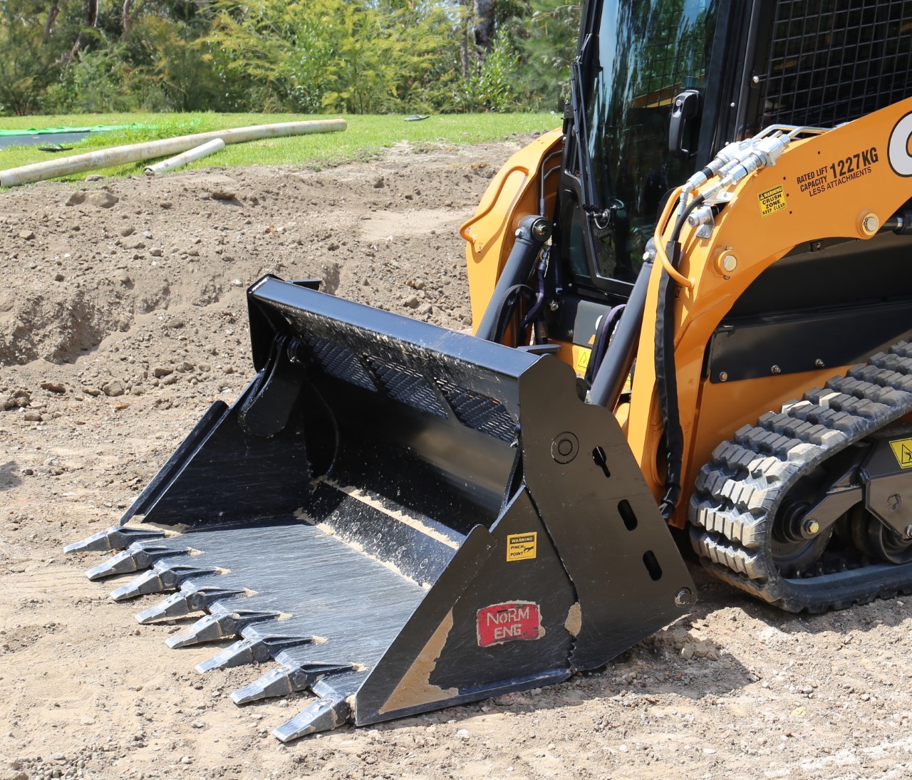 Skid Steer Attachments