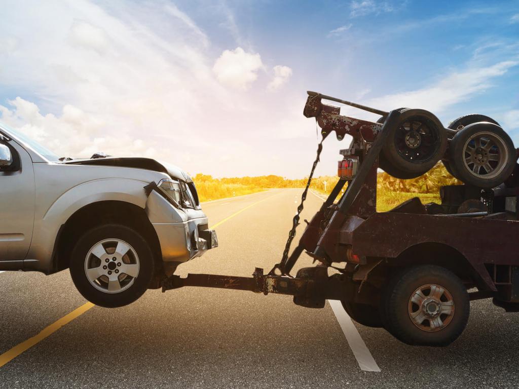Car recovery