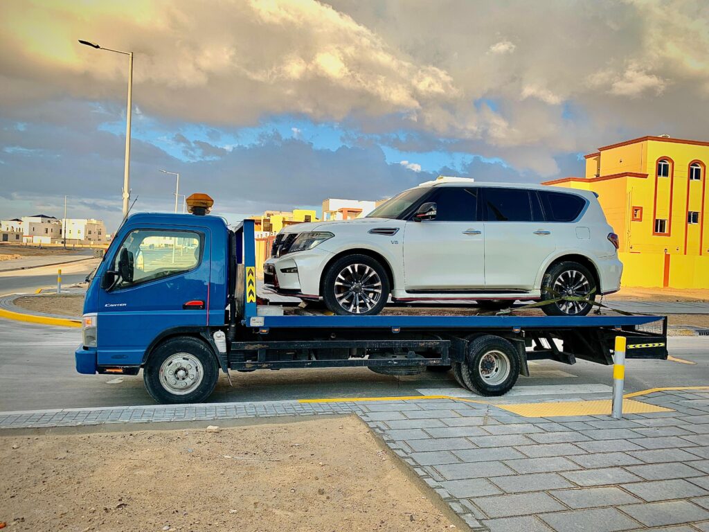 Car recovery