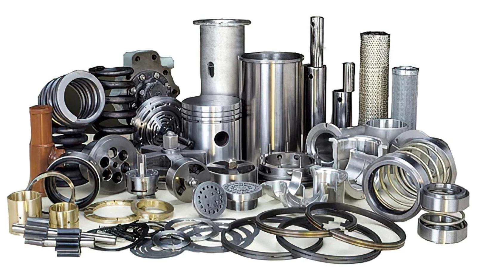 Atlas Copco compressor parts supplier