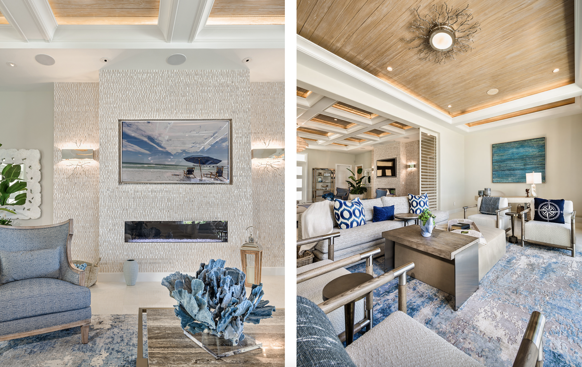 Florida home styling