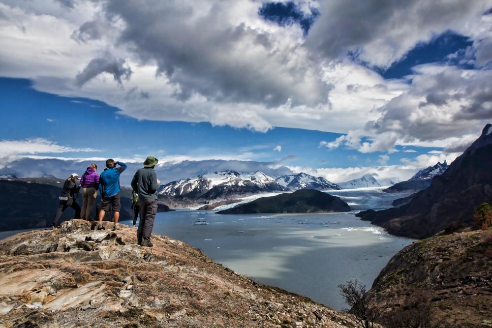 weather in Patagonia