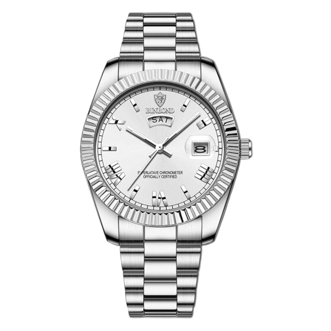 Herren Armbanduhr