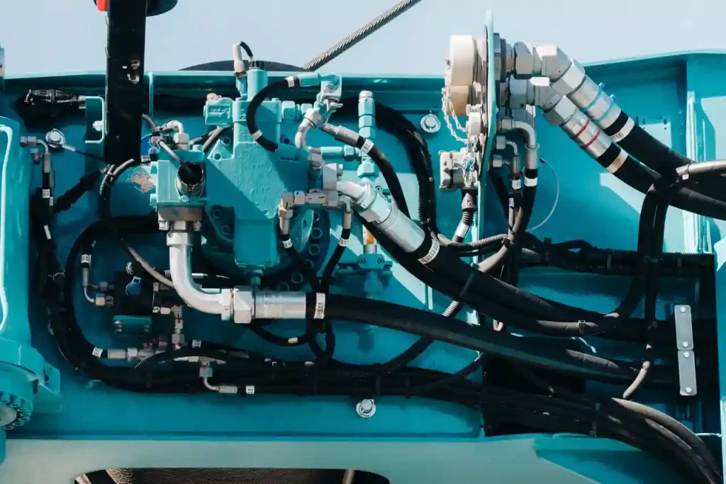 Industrial hydraulics solutions