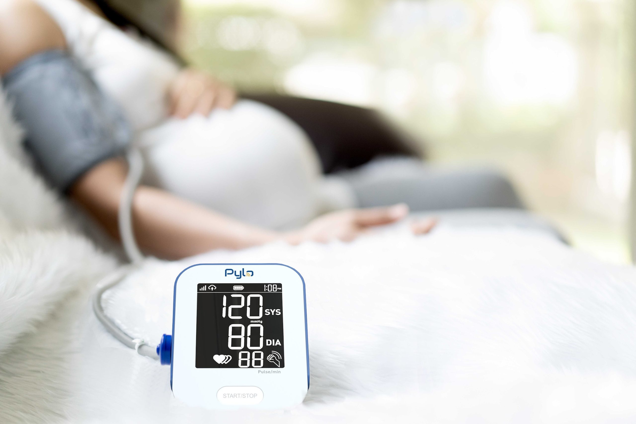 Remote health monitoring