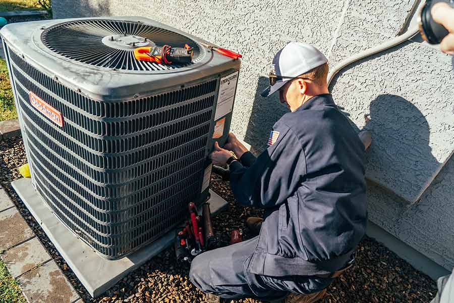 AC repair Glendale AZ