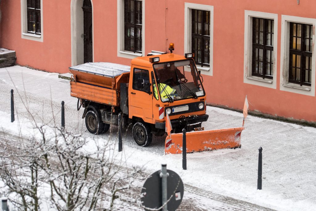 Winterdienst Gießen