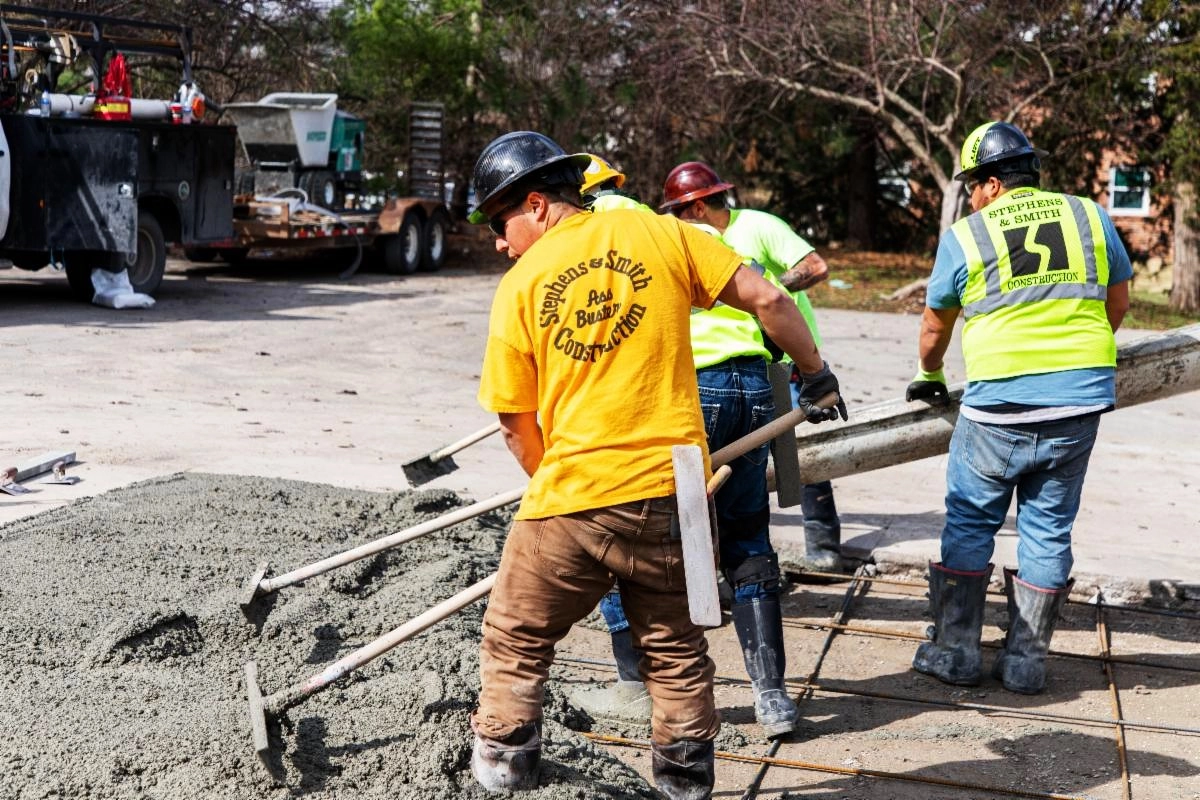 Construction association wyoming
