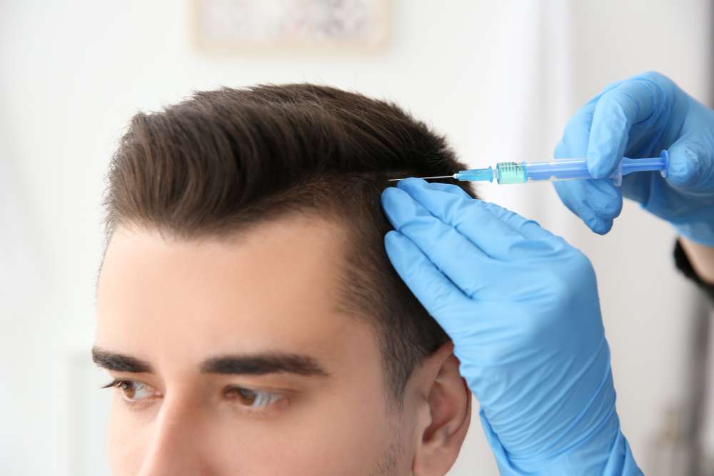 Hair transplant uk
