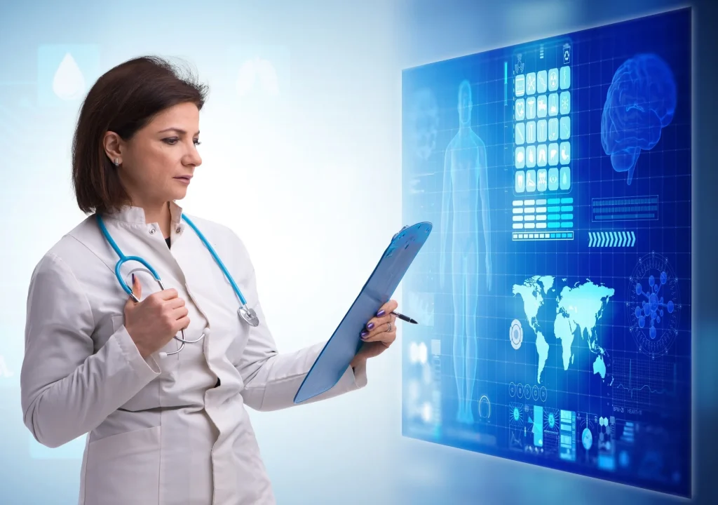 Remote health monitoring