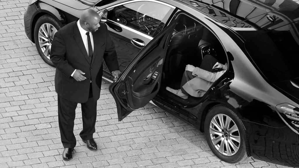 Luxury car transport