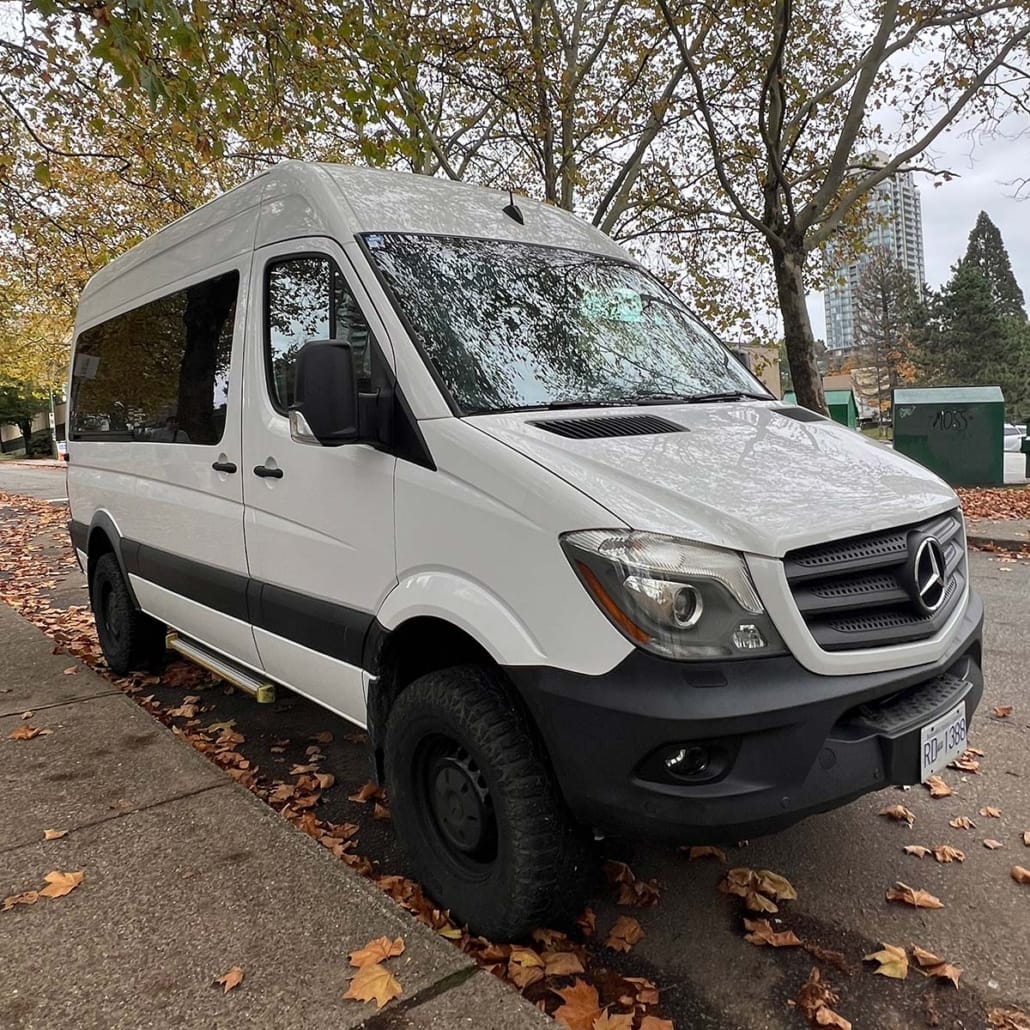 Luxury car transport