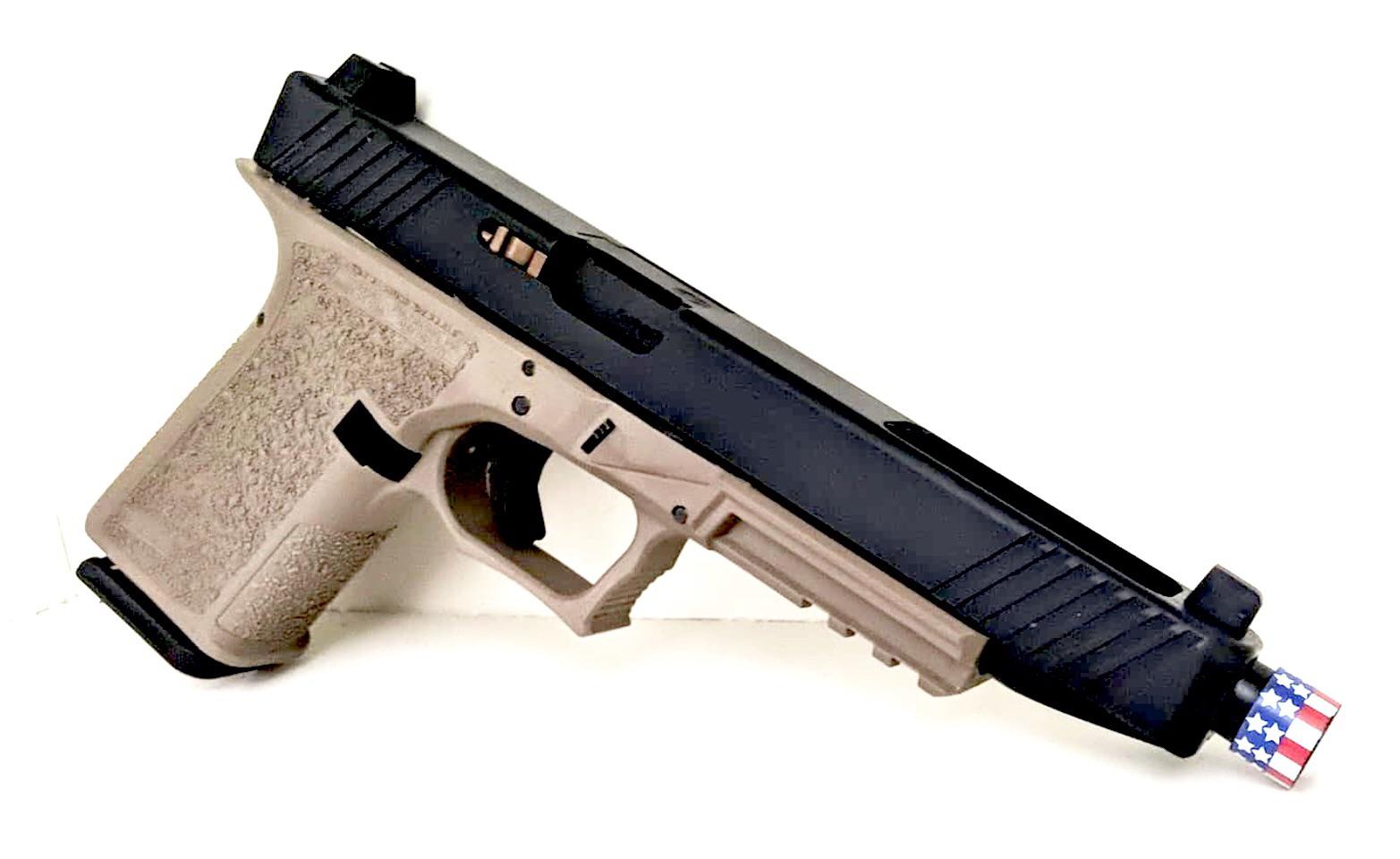 Glock 19 oem slide