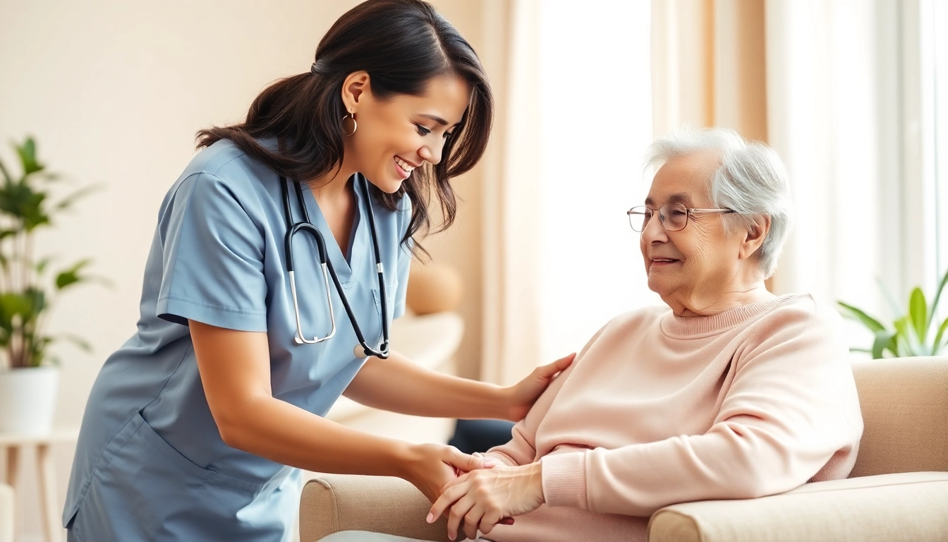Senior caregivers Austin TX