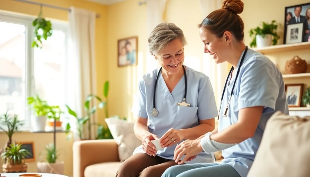 Senior caregivers Austin TX