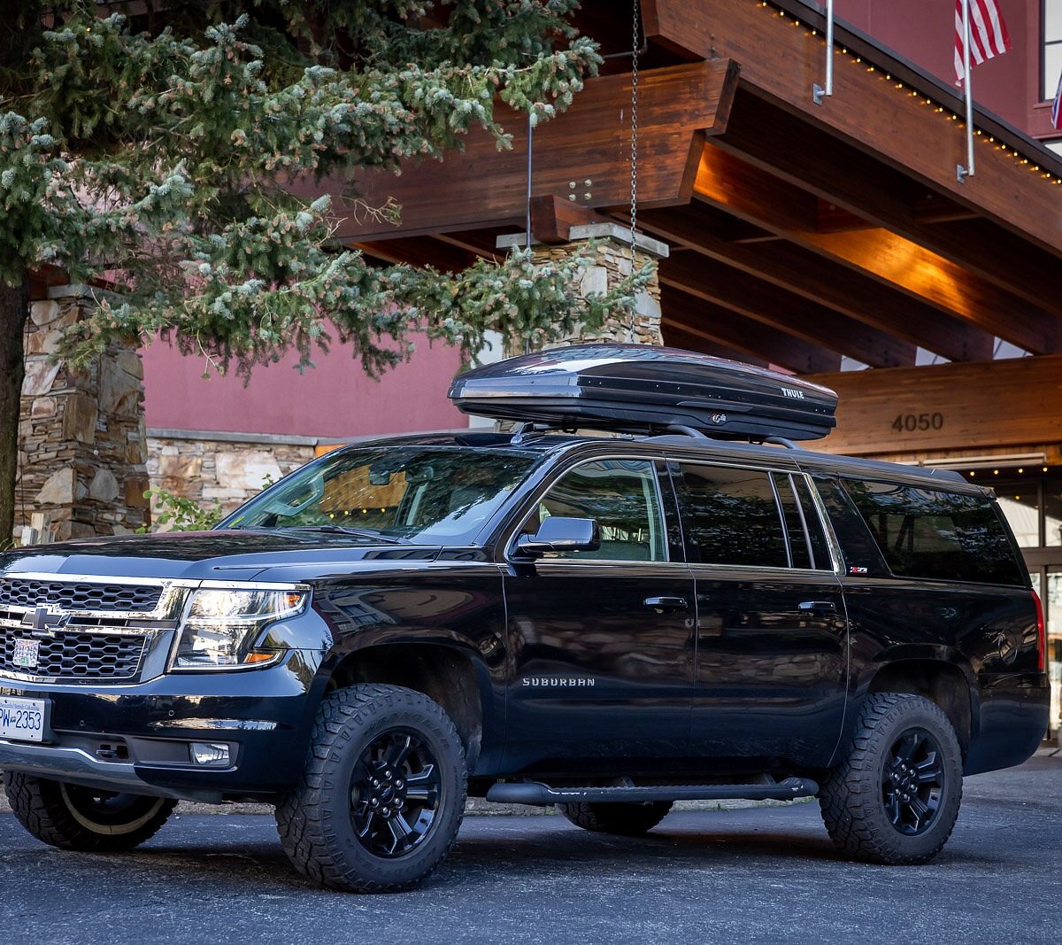 Vancouver car service